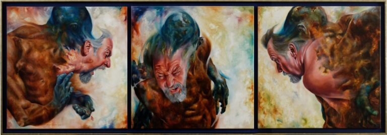 Test és lélek küzdelme